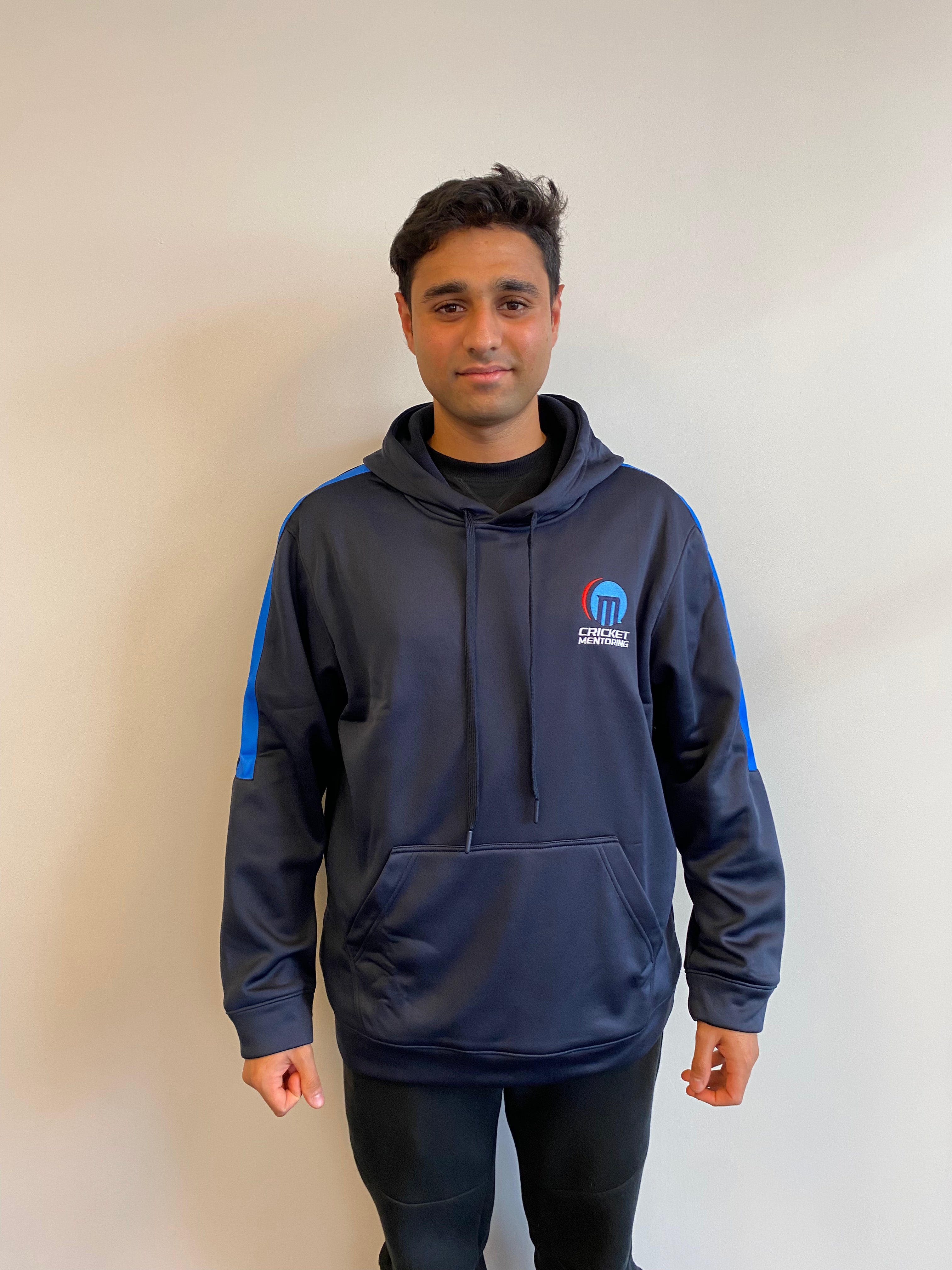 Cricket Mentoring Hoodie