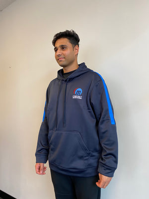 Cricket Mentoring Hoodie