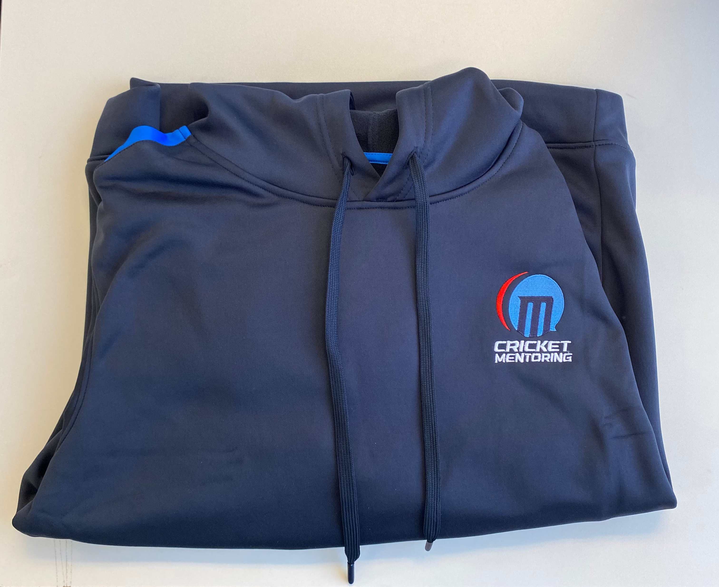 Cricket Mentoring Hoodie