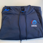 Cricket Mentoring Hoodie