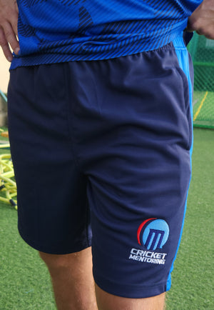 2024 Cricket Mentoring Shorts (New Design)