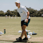 2021 Cricket Mentoring Training Shirt